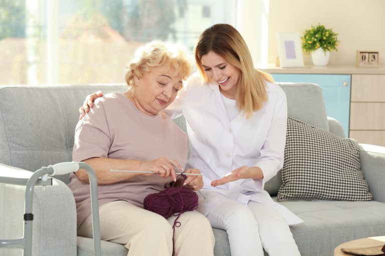 Caring for Seniors in Their Own Home