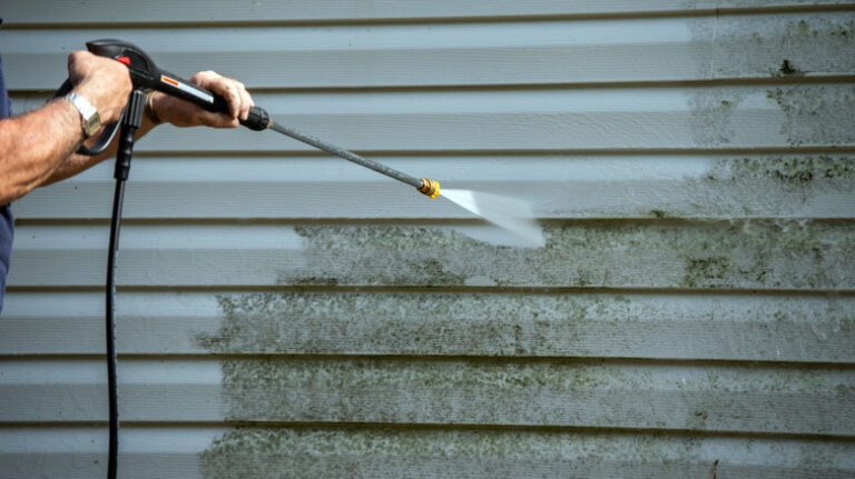 How Pressure Washing Can Increase Your Curb Appeal