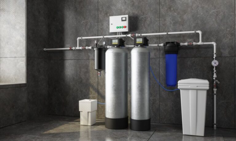 What’s up with Water Softeners?