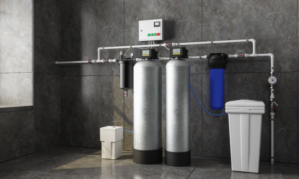What Are the Benefits of a Whole House Water Filtration System