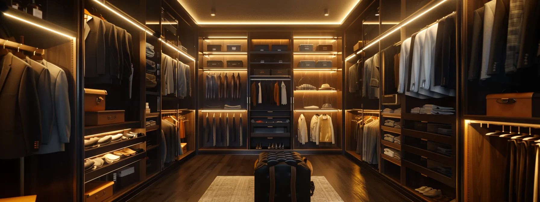 Custom Closets Texas