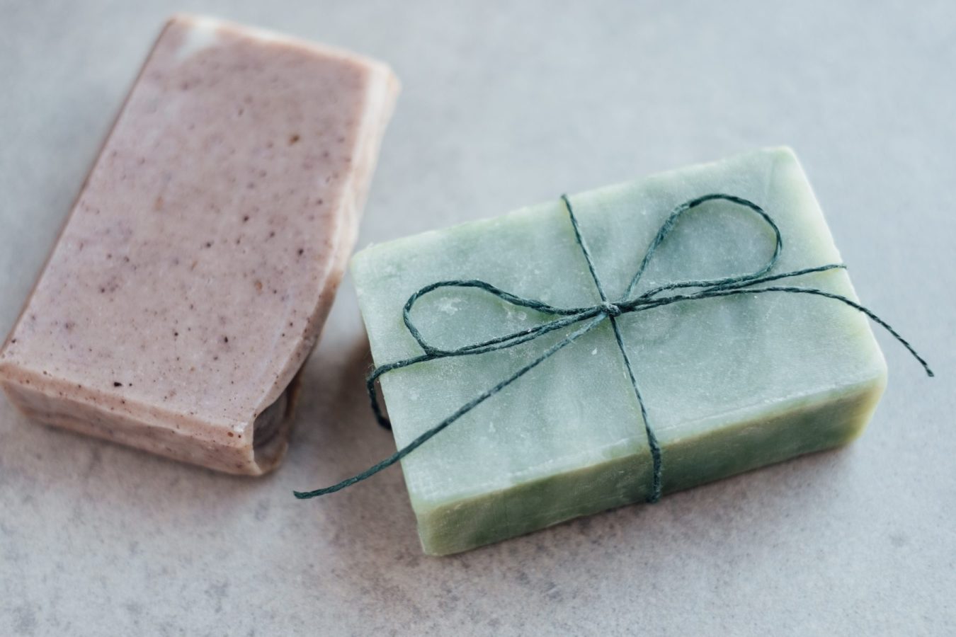 bar soap from goats